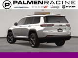New 2025 Jeep Grand Cherokee L Limited w/ Black Appearance Package image 4