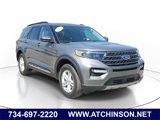 Certified 2023 Ford Explorer XLT w/ Equipment Group 202A image 2