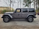 New 2025 Jeep Wrangler Sahara w/ Safety Group image 4