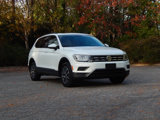Used 2020 Volkswagen Tiguan SE w/ Panoramic Sunroof Package image 3