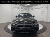 New 2025 Mercedes-Benz S 580 4MATIC Sedan image 2