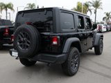 New 2025 Jeep Wrangler Unlimited Sport image 4