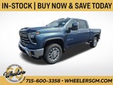 New 2025 Chevrolet Silverado 2500 LTZ w/ LTZ Plus Package image 1