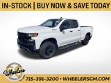 Used 2019 Chevrolet Silverado 1500 Custom Trail Boss w/ Custom Convenience Package image 1