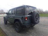 New 2025 Jeep Wrangler Sport S image 2