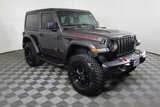 Used 2023 Jeep Wrangler Rubicon w/ LED Lighting Group image 2