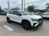 Used 2024 Volkswagen Taos S image 2