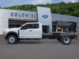 New 2025 Ford F550 4x4 SuperCab Super Duty image 3