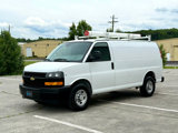 Used 2019 Chevrolet Express 3500 w/ Driver Convenience Package image 6