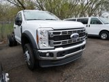 Used 2025 Ford F550 4x4 Regular Cab Super Duty image 3