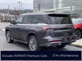 New 2025 INFINITI QX80 Luxe image 3