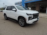 Certified 2025 Chevrolet Tahoe High Country image 3
