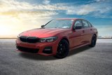 Used 2022 BMW 330i xDrive Sedan w/ M Sport Package image 2