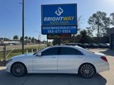 Used 2017 Mercedes-Benz S 550 Sedan w/ Sport Package w/ Sport Package image 2
