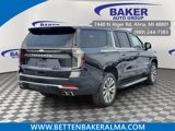 New 2025 Chevrolet Suburban High Country image 3