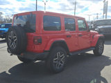 New 2025 Jeep Wrangler Sahara image 4