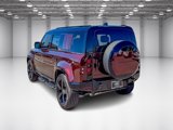 New 2025 Land Rover Defender 110 Sedona Red Edition image 3