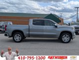 Certified 2023 Chevrolet Silverado 1500 LTZ image 3