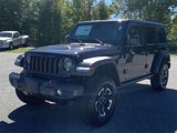 New 2024 Jeep Wrangler Unlimited Rubicon w/ Convenience Group image 2