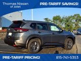 New 2026 Nissan Rogue S image 3