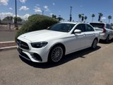 Used 2021 Mercedes-Benz E 350 Sedan image 3
