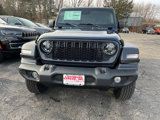 New 2025 Jeep Wrangler Unlimited Sport image 2