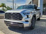 New 2025 Toyota Sequoia Platinum image 2