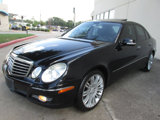 Used 2008 Mercedes-Benz E 350 4MATIC Sedan image 3