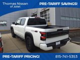 New 2025 Nissan Frontier PRO-4X w/ Pro Convenience Package image 4