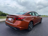 Used 2021 Nissan Altima 2.5 SR image 3