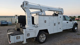 Used 2020 Ford F550 4x4 SuperCab Super Duty image 6