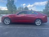 Certified 2024 Cadillac CT4 Premium Luxury w/ Super Cruise 2 Package image 2