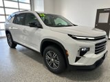 New 2026 Chevrolet Traverse LT w/ Driver Confidence Package image 3