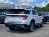 New 2025 Ford Explorer Platinum image 4