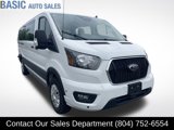 Used 2024 Ford Transit 350 XLT image 3