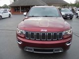 Used 2020 Jeep Grand Cherokee Limited w/ Luxury Group II image 3