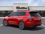 New 2025 Cadillac XT6 Sport w/ Platinum Package image 3