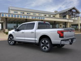 New 2025 Ford F150 Lightning Platinum image 4