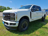 New 2025 Ford F350 Platinum image 2