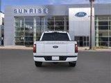 New 2025 Ford F150 Platinum w/ Equipment Group 702A High image 5