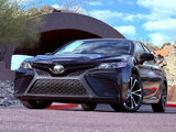 Used 2018 Toyota Camry SE image 2