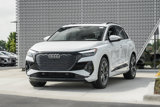 Used 2024 Audi Q4 e-tron Premium Plus w/ Premium Plus image 5