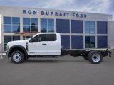 New 2025 Ford F550 4x4 SuperCab Super Duty image 4