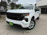 Used 2024 Chevrolet Silverado 1500 Custom image 2