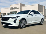 Certified 2024 Cadillac CT4 Premium Luxury w/ Climate Package image 3
