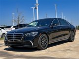 New 2025 Mercedes-Benz S 580 4MATIC Sedan image 4