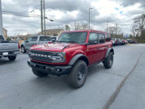 New 2025 Ford Bronco Badlands image 4