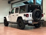 Certified 2022 Jeep Wrangler Unlimited Sahara w/ Cold Weather Group image 3