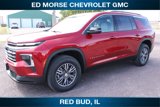 New 2026 Chevrolet Traverse LT image 4