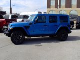 New 2025 Jeep Wrangler Unlimited Sahara image 4